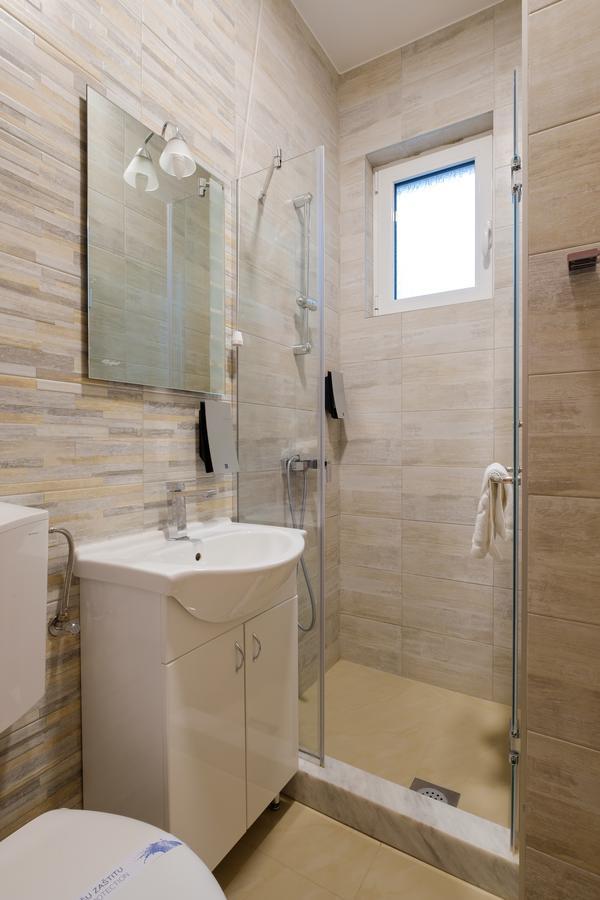 Airport Hotel Garni Belgrado Kamer foto